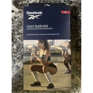 Reebok Calf Sleeves Small